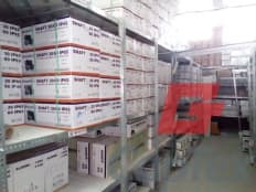 Doorhan SHAFT-20 KIT до 12 м. кв.